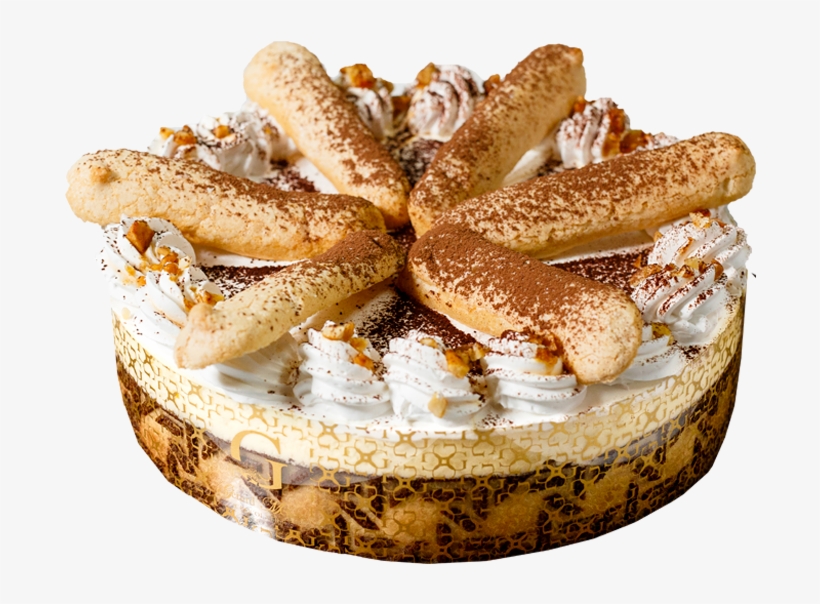 Tiramisu Gateaux - Cake, transparent png download