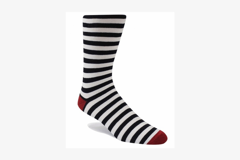 Deus Tons Navy Blue - Sock, transparent png download