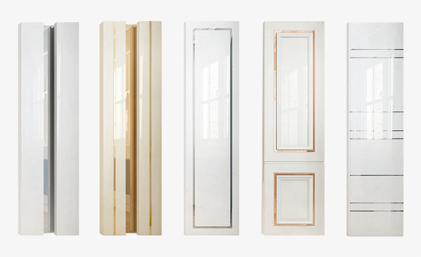 Squid Tile Wall Modern Minimalist Marble Video Wall - Waist, transparent png download