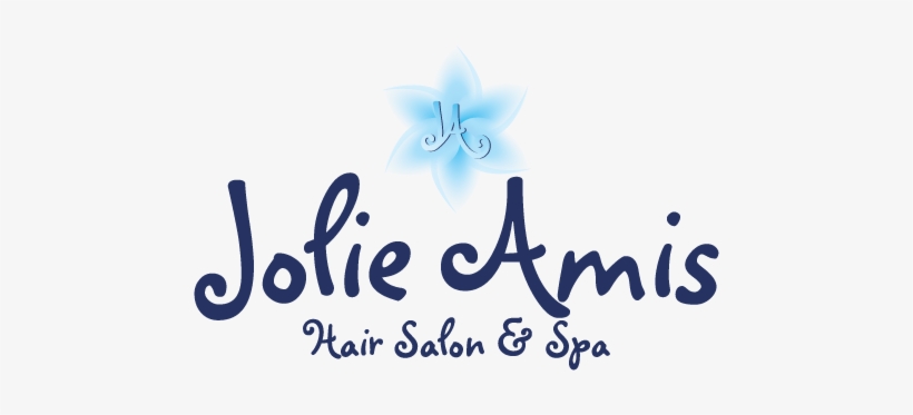 Jolie Amis Logo Png - Salon Services, transparent png download