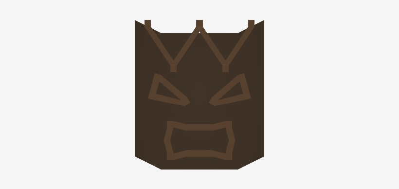 Unturned Skin Angry Tiki Mask - Steam, transparent png download