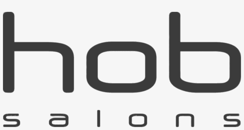 Hob Salons Logo, transparent png download