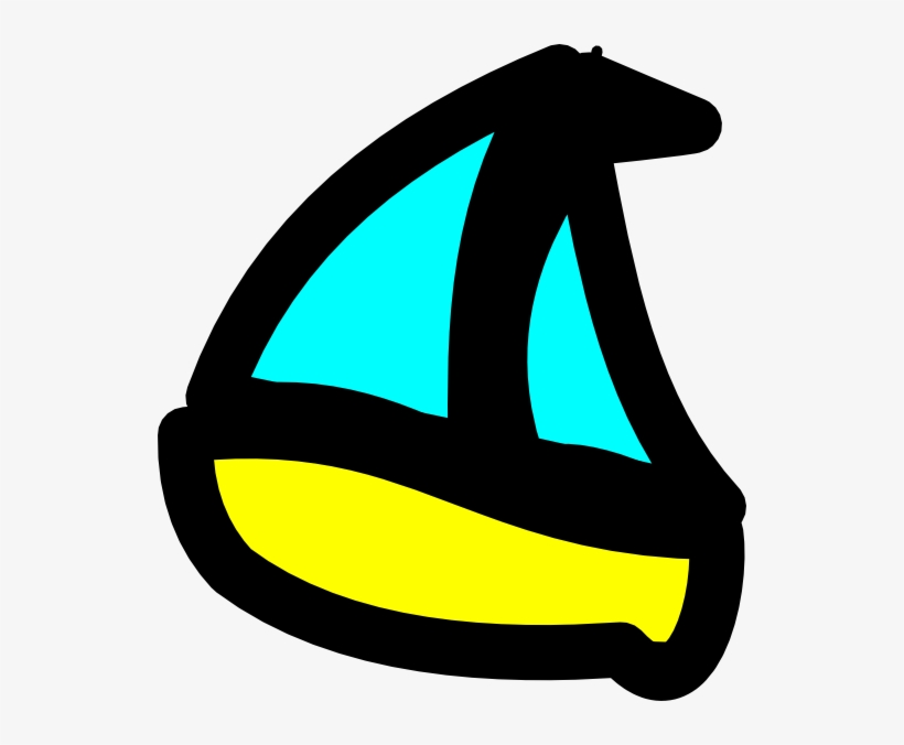Cartoon Boat, transparent png download