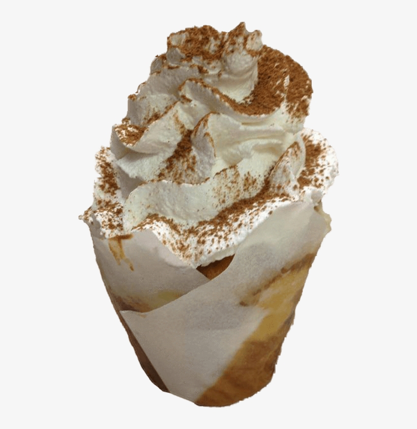 Tiramisu - Cupcake, transparent png download