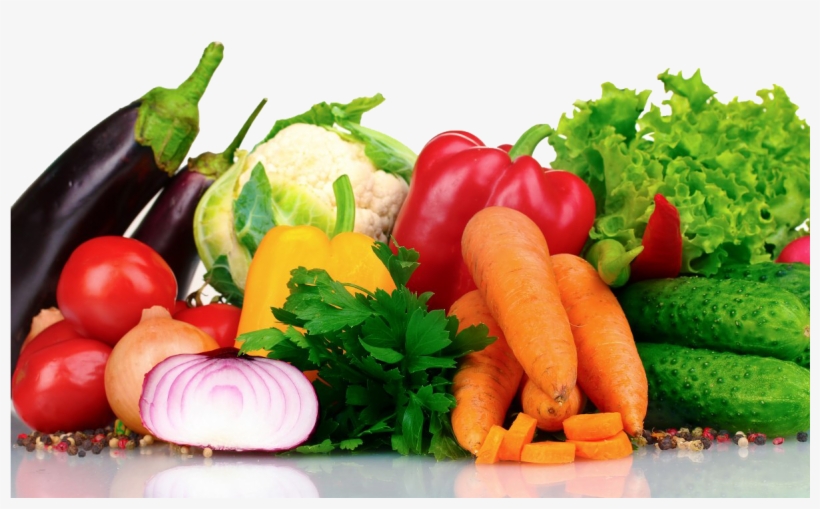 Notícias Nutrição - Alimentos Energeticos Verduras, transparent png download