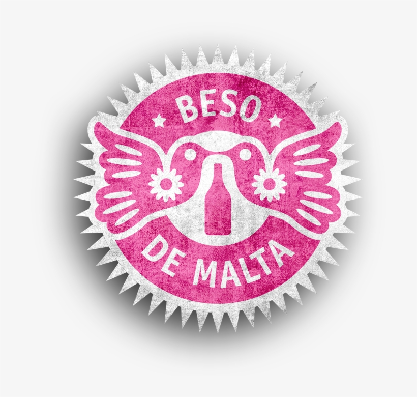 Logo Home - Beso De Malta Tasting Room, transparent png download