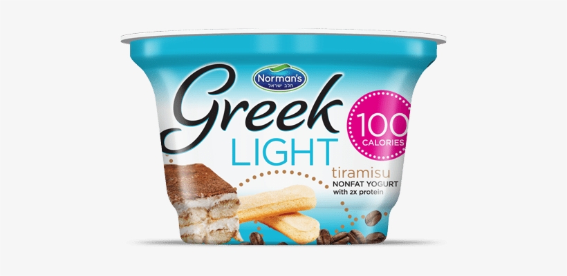 Comments - Norman's Greek Yogurt Light, transparent png download