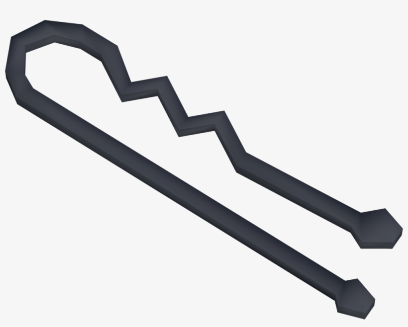 Hair Clip Detail - Wiki, transparent png download