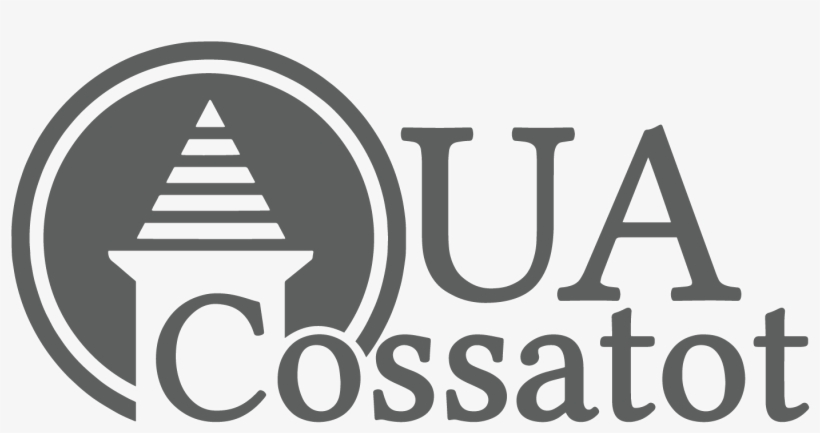 Ua Cossatot Gray Transparent Background - Cossatot Community College, transparent png download