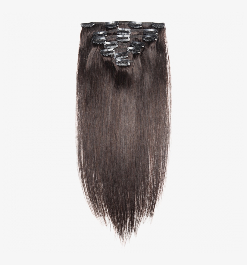 Aer Soft Wave Clip-ins - Artificial Hair Integrations, transparent png download