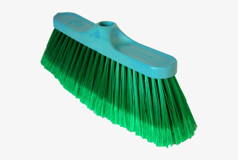 Escoba Perico Tipo Cepillo Económica, transparent png download