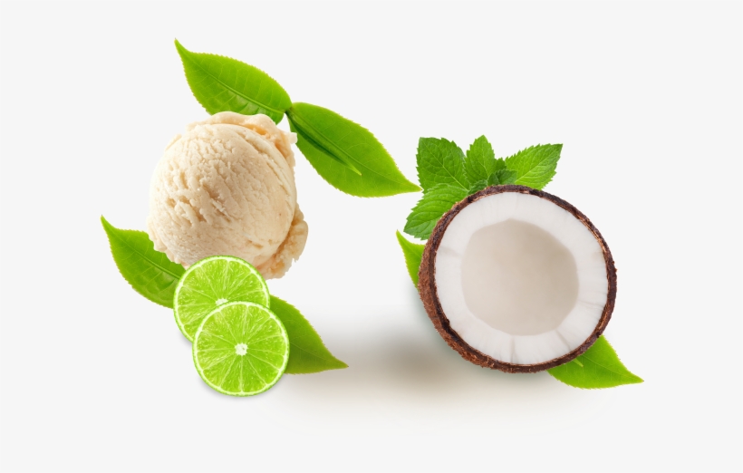 La Infaltable Fusión Tropical Del Ácido Y El Dulce - Gelato, transparent png download