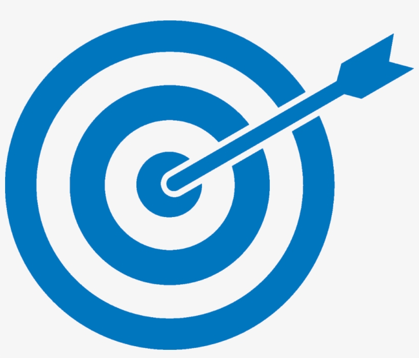 Objetivos Del Proyecto - Goal Clipart, transparent png download