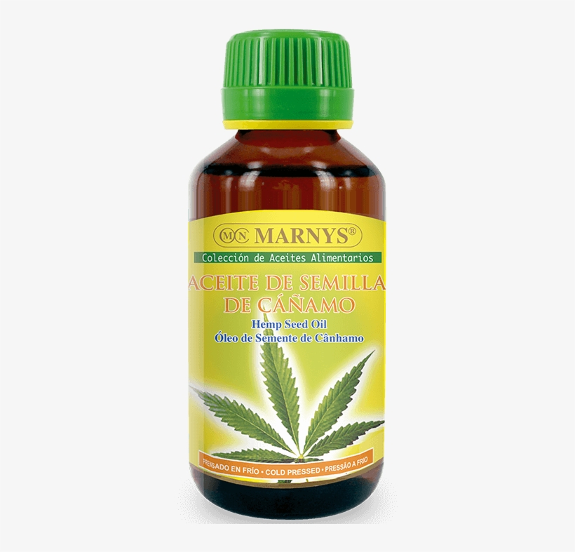 Cannabis Seed Oil - Marny's Wheat Germ Oil - 125 Ml 125 Ml, transparent png download