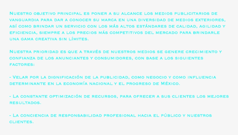 Nuestro Objetivo Principal Es Poner A Su Alcance Los - Parallel, transparent png download