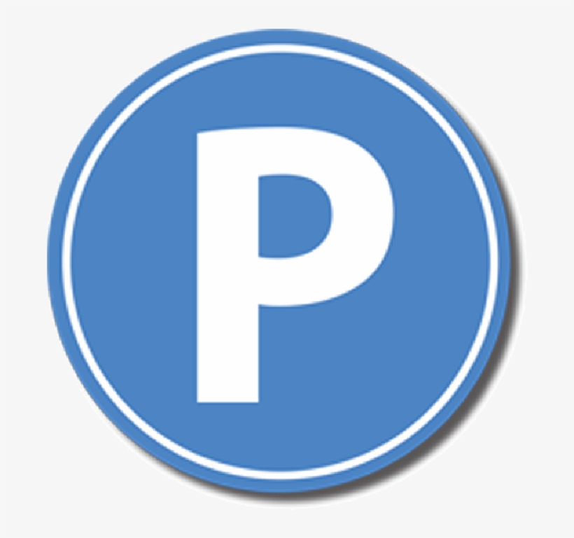 Parking Norte Málaga - Park Here Sign, transparent png download