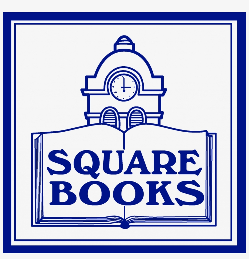 Square Books Logo - Square Books, transparent png download