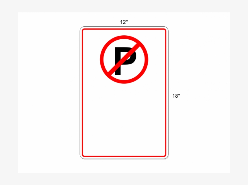 Parking Sign, transparent png download