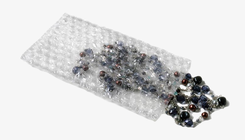 Protective Bubble Pouch, 7 X - Protective Bubble Pouch, 8 X 11 1/2, Clear, 250/case, transparent png download