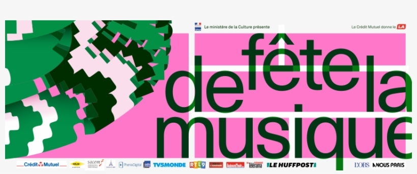 Fête De La Musique - Fête De La Musique 2018, transparent png download