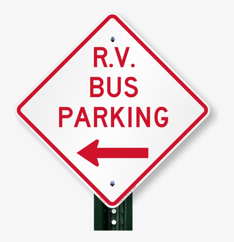 V Bus Parking Sign Parking Signs Time Limit PNG Image Transparent PNG Free Download on SeekPNG