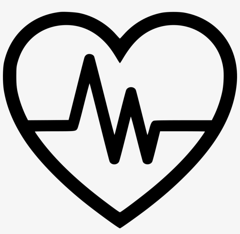 Ecg Comments - Ecg Icon Png, transparent png download