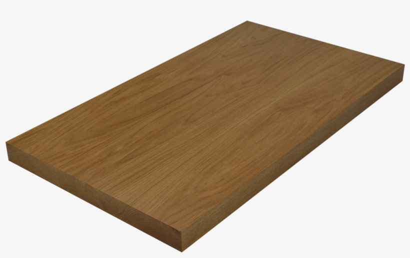 White Oak Wide Plank Countertop - Olympia, transparent png download