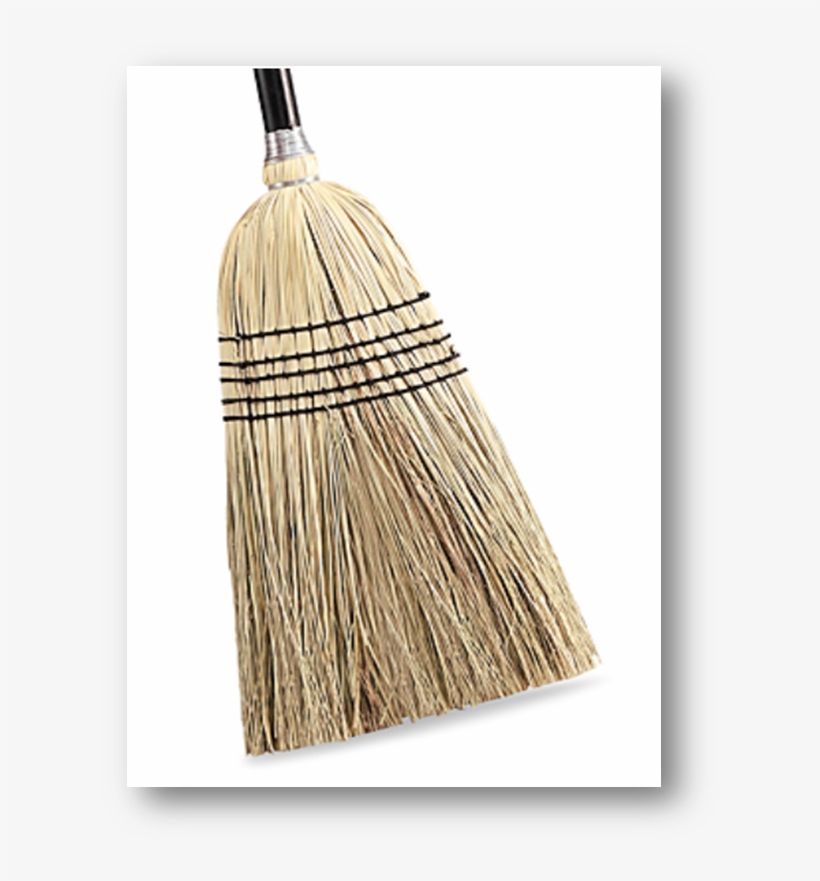 Escoba Espiga - Straw, transparent png download