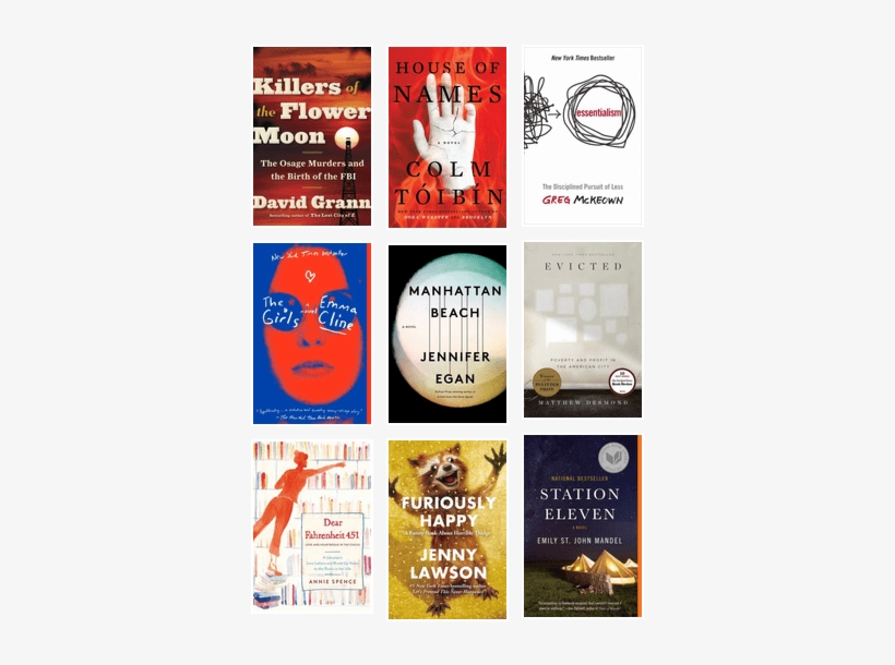 Skiatook Library Staff Picks From - Bibliocommons, transparent png download