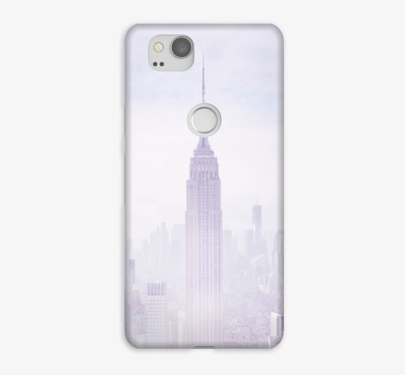 Empire State Of Mind Case Pixel - Mobile Phone Case, transparent png download