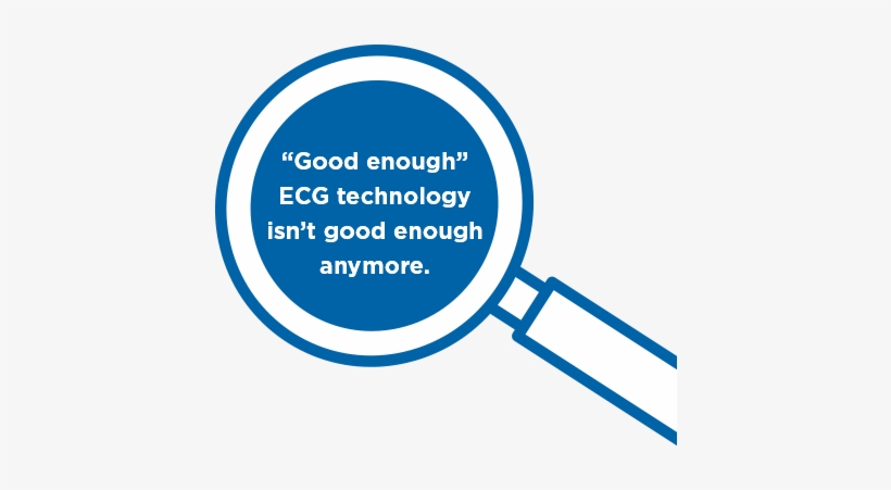 Good Enough Ecg Technology Isn't Good Enough Anymore - Technology, transparent png download