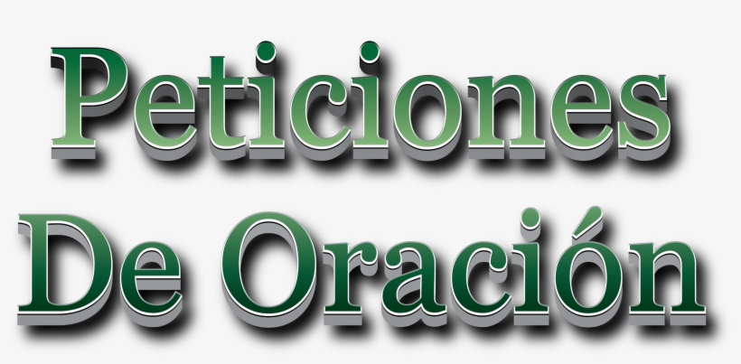Oraciones - Peticiones De Oracion, transparent png download
