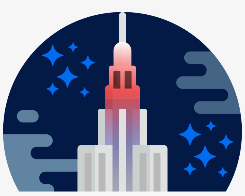 Empire 4x - Illustration, transparent png download