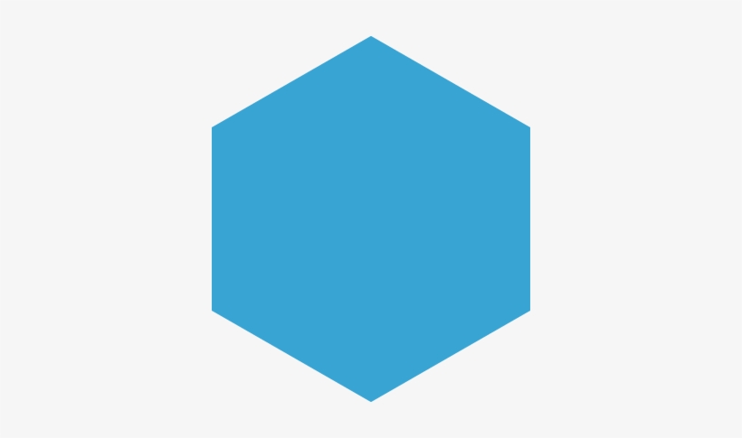 Hexagono Loja Virtual - Hexagon, transparent png download