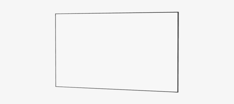Utb Contour - Display Device, transparent png download