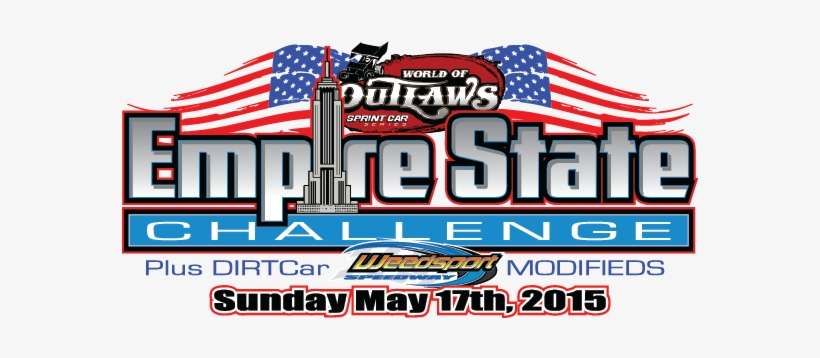 Empire State Challenge Tickets Now Available - Weedsport Speedway, transparent png download