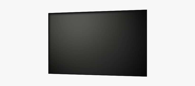 Da-lite - Parallax Thin - 16 9 Frame Transparent, transparent png download