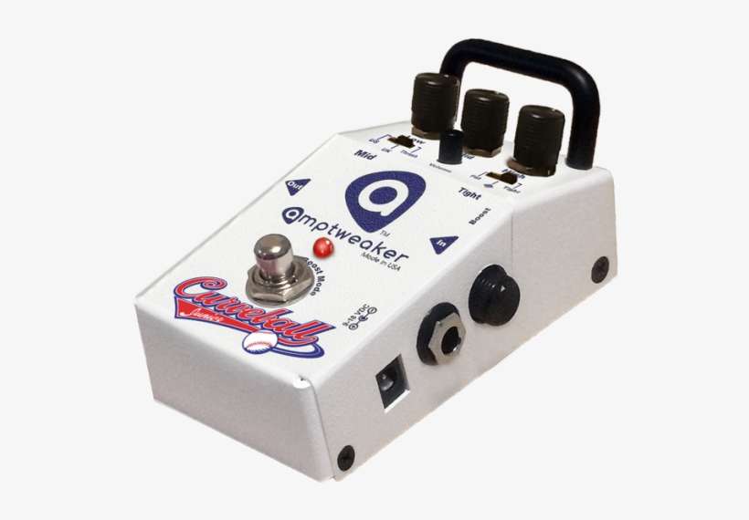 Curveball Front View Web - Joystick, transparent png download