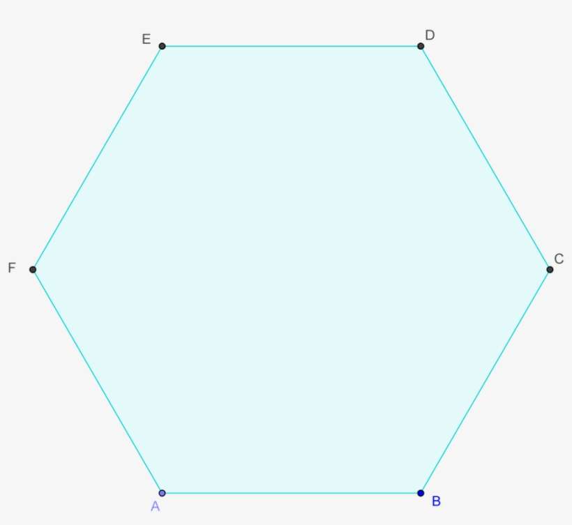 Podemos Seccionar La Figura En Seis Partes Iguales, - Street, transparent png download