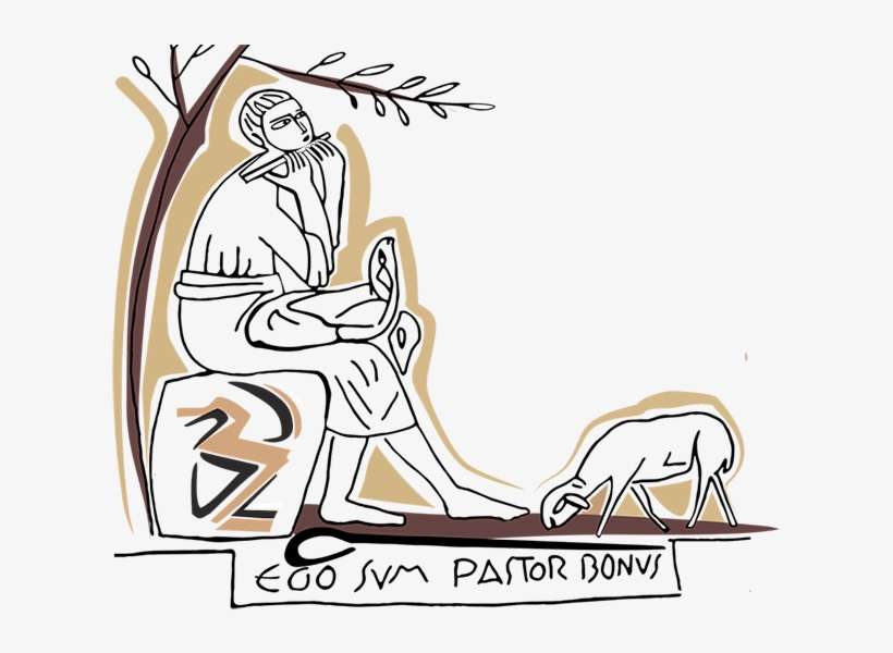 55 Jornada Mundial De Oración Por Las Vocaciones - Pastor, transparent png download