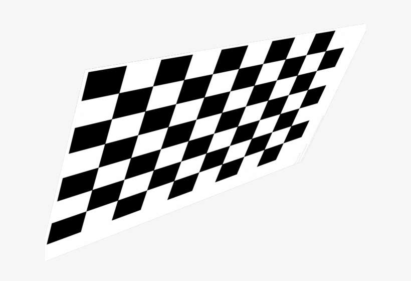 Checkerboard Clipart Lens Distortion - 3d Chess Board Png, transparent png download