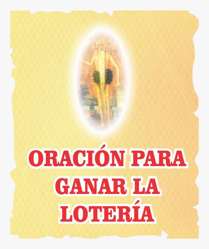 Esta Oración Se Debe Rezar 12 Días Continuos, Comenzando - Poster, transparent png download