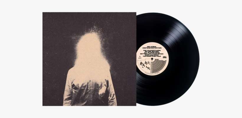 Jim James Uniform Distortion Songs, transparent png download