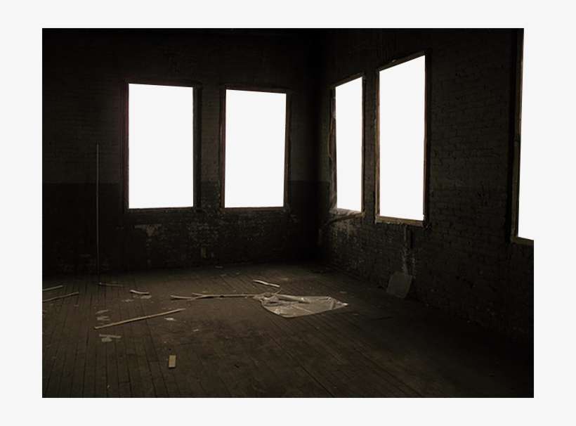 Share This Image - Empty Room, transparent png download