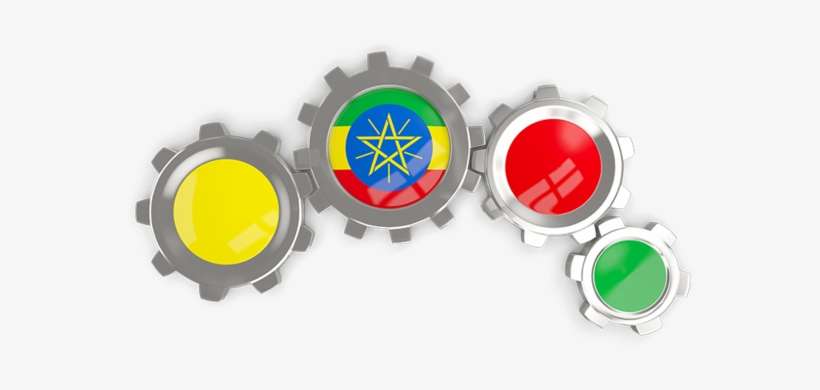 Ethiopian Flag, transparent png download