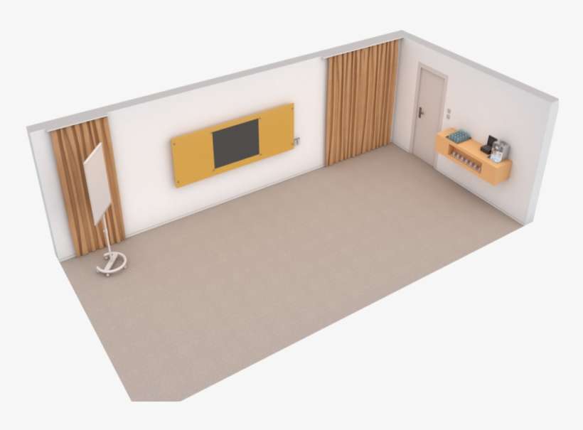 Meeting Room - Plywood, transparent png download