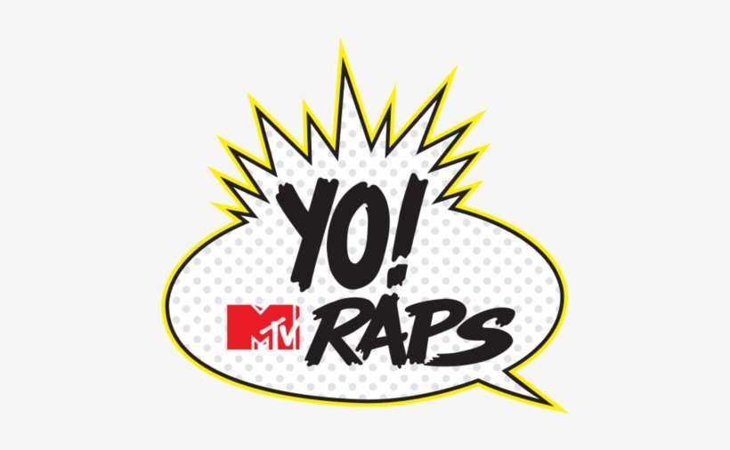 Mtv's Yo Mtv Raps Launches In Four New Markets, Includes - Yo! Mtv Raps Volume 2 - The Cd, transparent png download