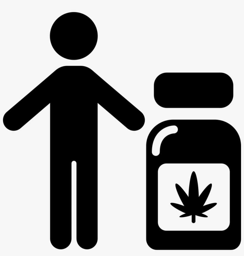 Medical Marijuana And Consumer Comments - Icon For Medical Marijuana, transparent png download