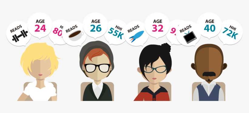 We Provide High Quality, Targeted Public Place And - Consumer To Consumer Png, transparent png download