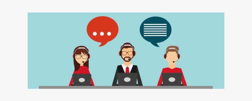 Representante De Ventas Telemarketing - Telemarketing, transparent png download